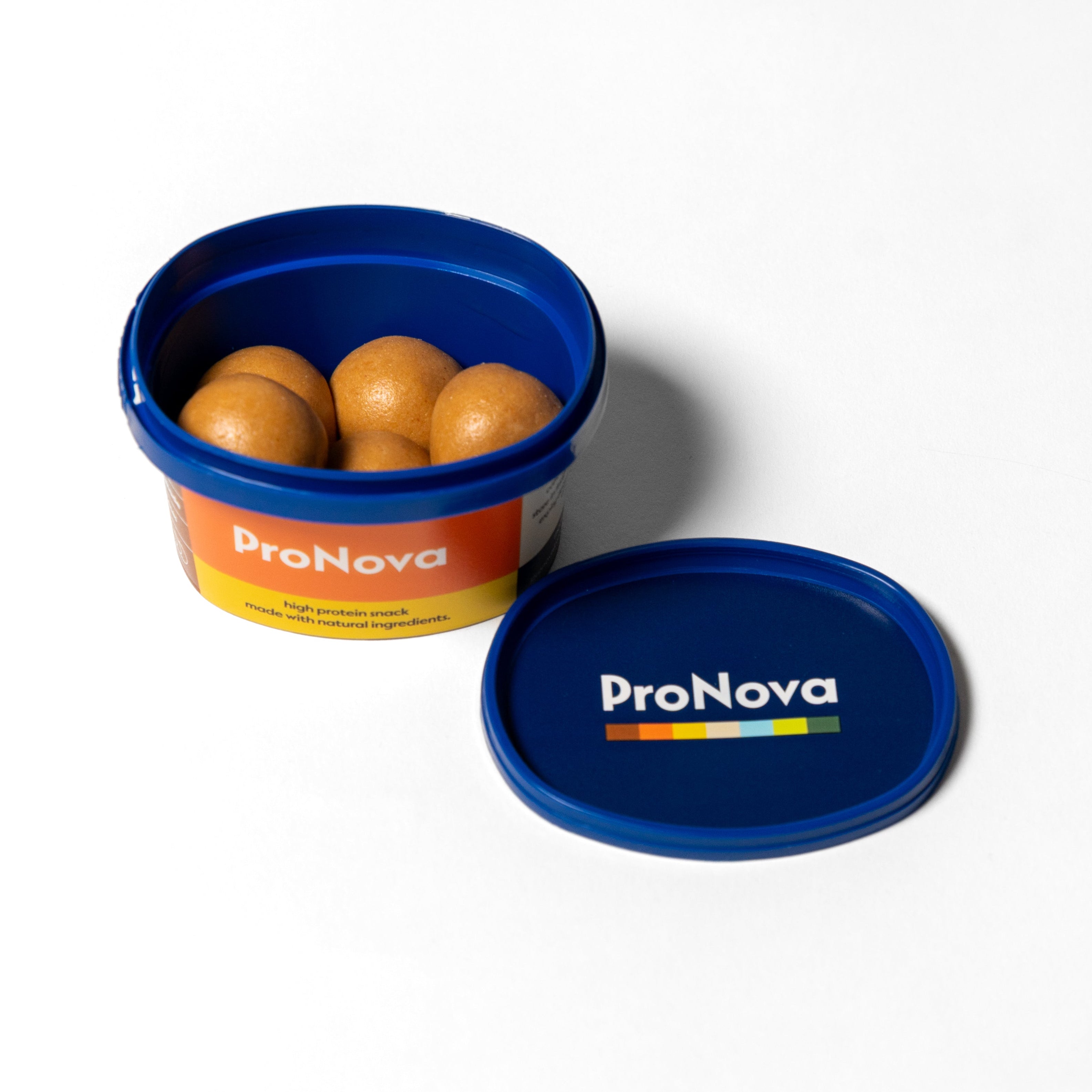 chewy protein balls