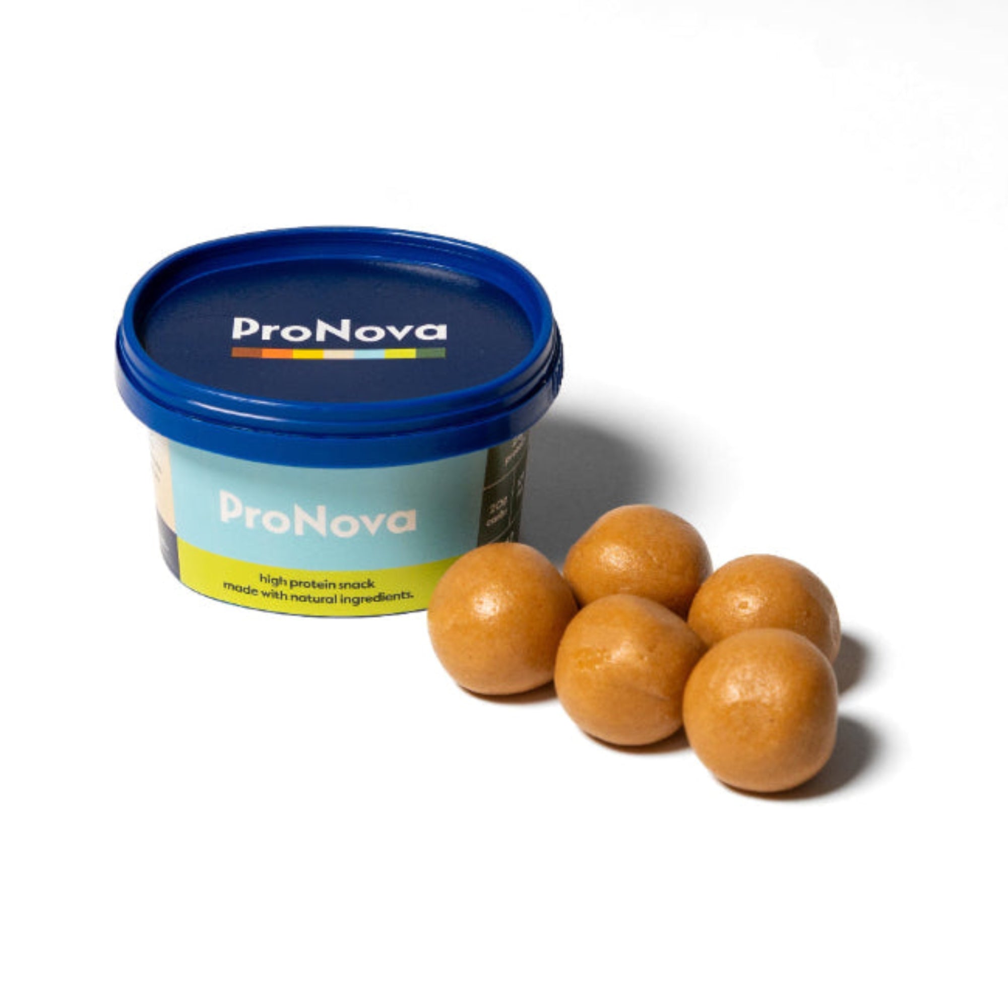 chewy protein balls